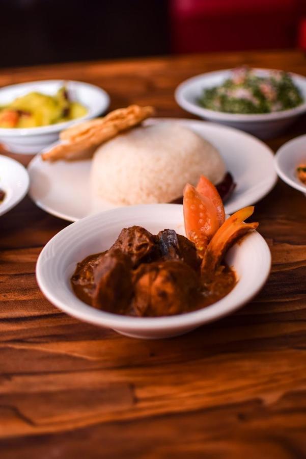 Tarshish Villa - 콜롬보 외부 사진